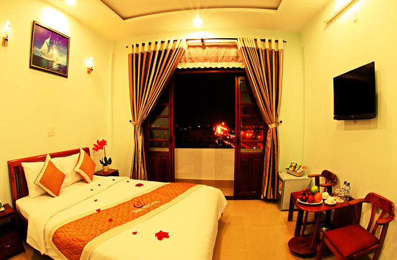 Tuong Phat Hotel 岘港 客房 照片